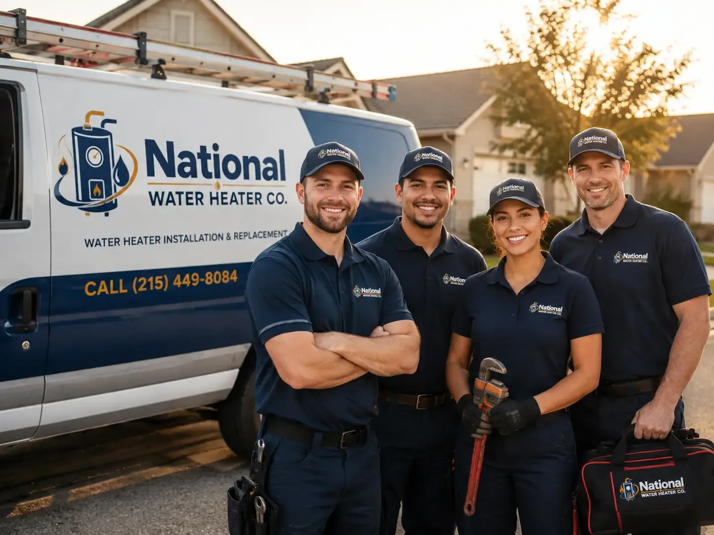 Water Heater Installation company in El Paso, AR