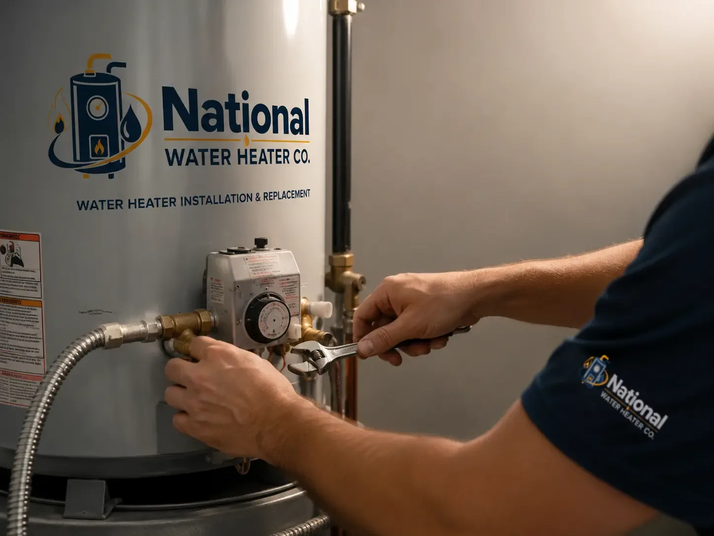 Why choose Water Heater Installation in El Paso, AR